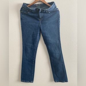 Lauren Jeans Co.  Ralph Lauren Women’s Blue Jean Size 8